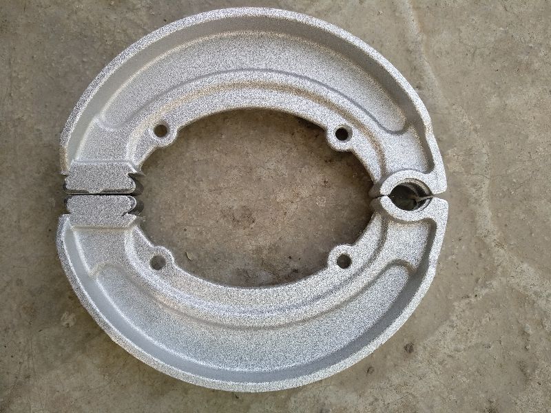 BULLET 350CC BRAKE SHOE CASTING