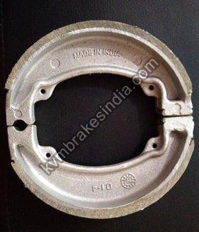 Brake shoe price for hot sale splendor