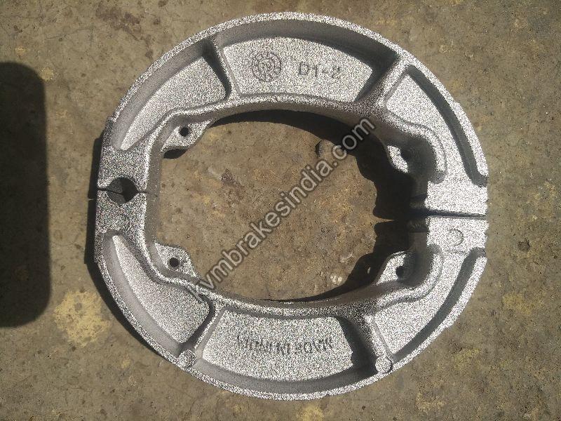 SUPER SPLENDOR/ACTIVA/P90 BRAKE SHOE CASTING at Best Price in