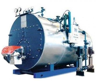 0-250Psi Cashew Nut IBR Boiler
