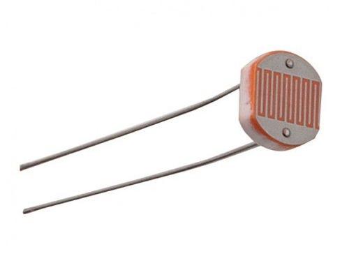 Photoresistor LDR Sensor