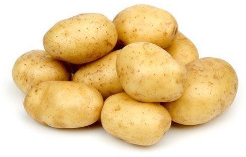 Oval Common fresh potato, for Cooking, Home, Restaurant, Snacks, Feature : Healthy, Mild Flavor