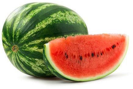 fresh watermelon