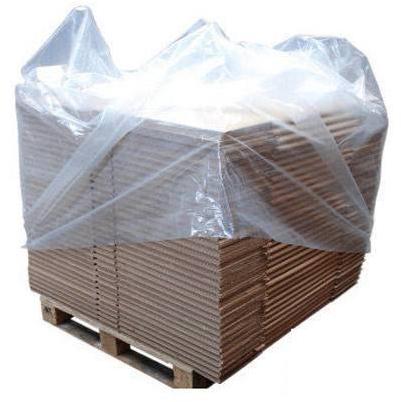  Plain LDPE Pallet Covers, Packaging Type : Poly Pack