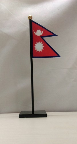 Polyester Miniature Flag