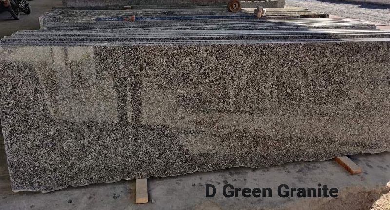 D Green Granite