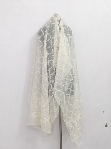 Organza Dupatta