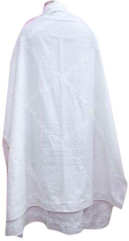 White Chikankari Dupatta