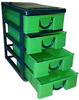 Polypropylene Plastic Storage Drawer