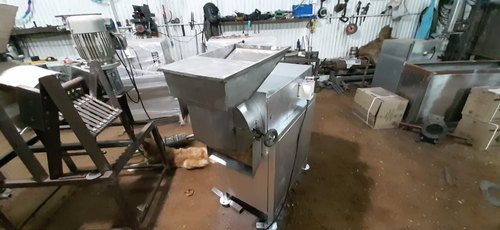 Ginger Processing Machine