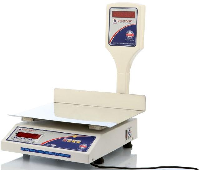 Pole Table Top Weighing Scale