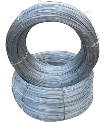 GI WIRE 12 SWG, Color : SILVER