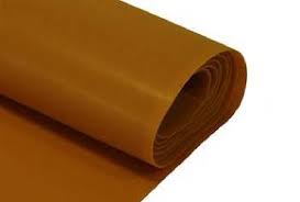 Plain Polished Natural Rubber Sheets, Packaging Type : Roll