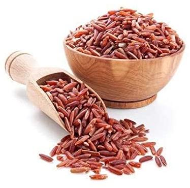 Organic Navara Rice, Color : Red