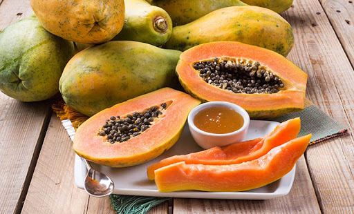 Papaya Gel, for Parlour, Personal, Feature : Help Removing Pimples, Moisturizing The Skin