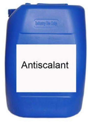 antiscalant chemicals for cooling tower