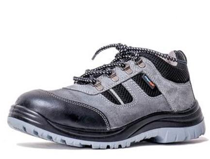 Leather Lightweight Safety Shoe, Size : 4-13