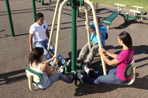 Twister Exercise Equipment