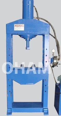 Bearing Fitting Press