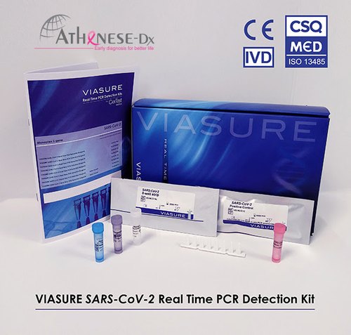 Covid-19 Viasure Sars Cov-2 Real Time PCR Test Kit