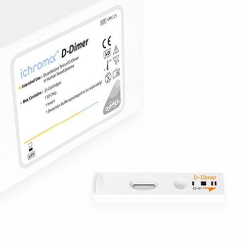 D-Dimer Biochemistry Test Kit