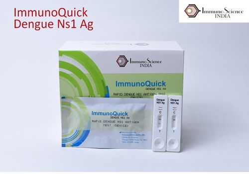 Dengue NS1 Ag Rapid Test Kit