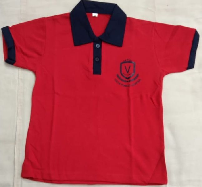 Red School T Shirts