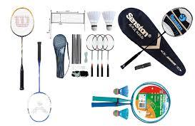 Metal badminton equipment, Certification : ISO 9001:2008