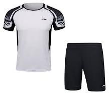 Badminton uniform, Size : XL, XXL, L