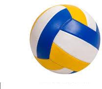 Rubber Volleyball, for Sports Playing, Feature : Long Life