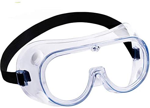 Acrylic safety goggles, for Eye Protection, Certification : ANSI Certified