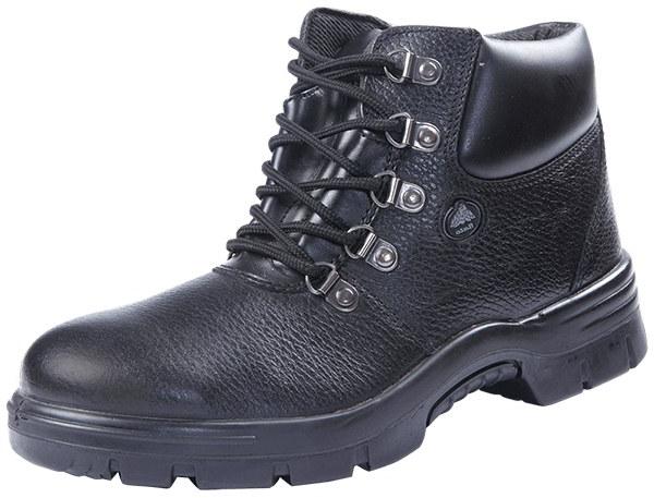 Leather safety shoes, for Industrial Pupose, Size : Standard