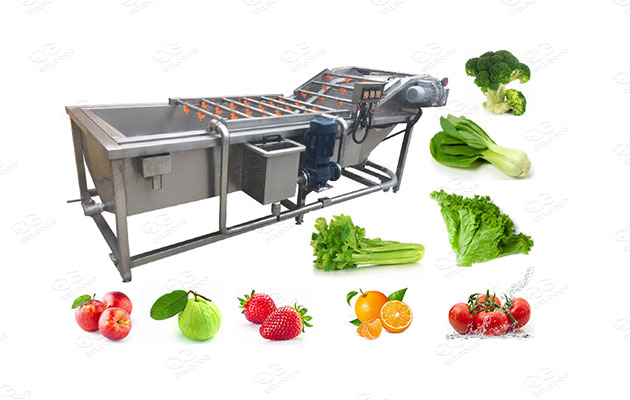 1000-2000kg Elecric Vegetable Washing Machine, Certification : ISO 9001:2008