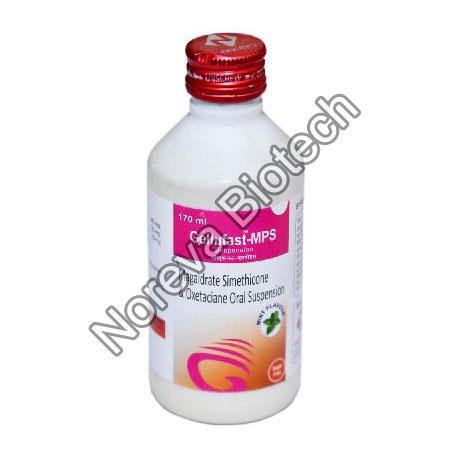 Antacid Suspension, for Clinical, Hospital, Form : Liquid