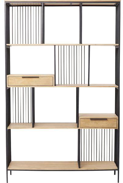 Coated Wood Designer Bookshelves, for Home Use, Library Use, School Use, Feature : Long Life, Rust Proof
