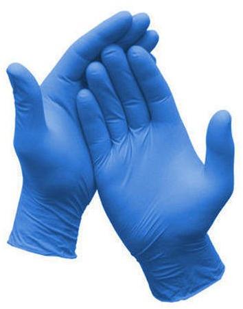 Nitrile Gloves, for Examination, Feature : Flexible