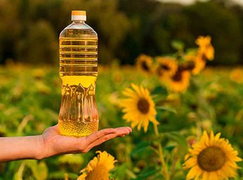 Sunflower Oil, for Cooking, Packaging Size : 1L, 500ml