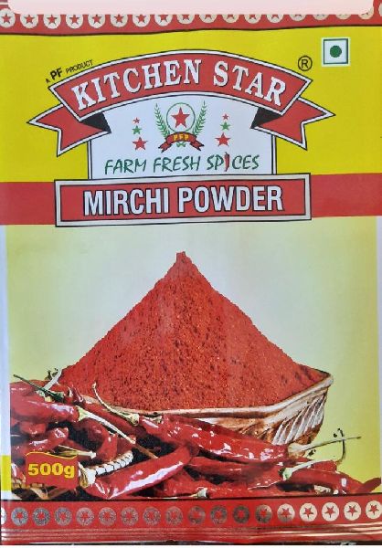 Kitchen Star Red Chilli Powder