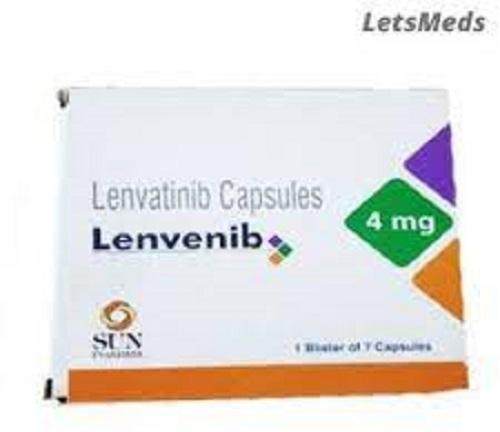 LENVENIB 4MG, Grade : Medicine Grade