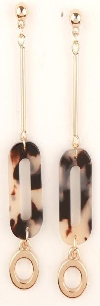 Resin Earrings