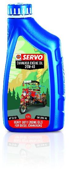 Servo Chhakada 20W-40 Engine Oil
