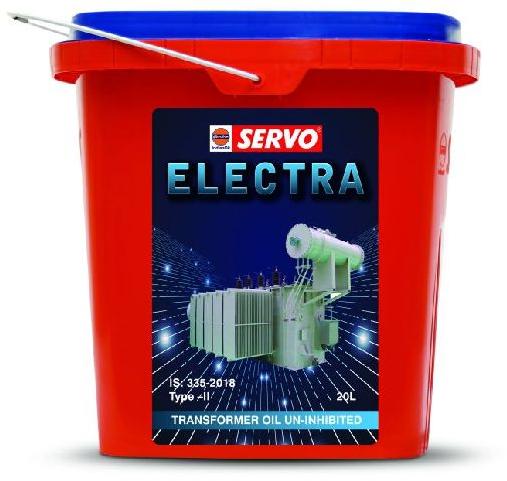 Servo Electra 20L Transformer Oil, Certification : ISO 9001:2008 Certified