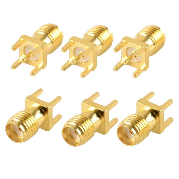 Brass End Launch Jack