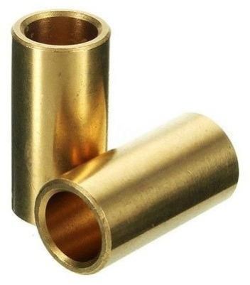 Steel Din Polished Plain Bushes 5-10 Inches, 10-15 Inches, 15-20 Inches, 20-25 Inches 30mm, 40mm