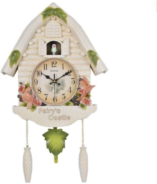 Three Secodz Plastic Decorative Wall Clock, For Home, Office, Decoration, Display Type : Analog