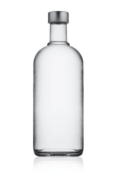 180ml Glass Liquor Bottle