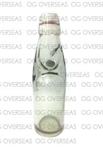 Plain 200ml Glass Soda Bottle, Shape : Round
