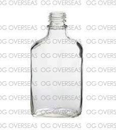 375ml Flat Glass Bottle