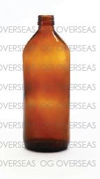 485ml Amber Glass Bottle