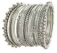 Polished Metal Bangles, Feature : Finely Finished, Shiny Look